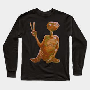 Intergalactic PEACE Long Sleeve T-Shirt